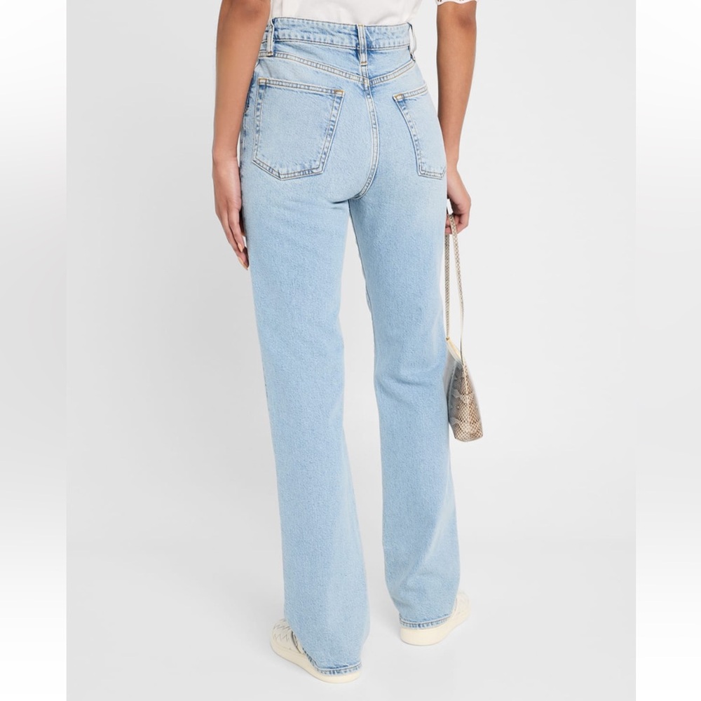 Frame The Ruler Dolly jeans 25 - Picture 2 of 9